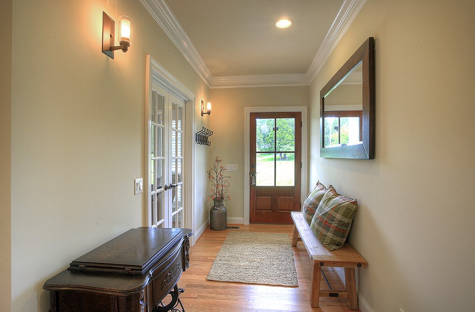 3437 Keswick Road Keswick, VA 22947 - Photo 3 of 19 a living room with furniture and a window