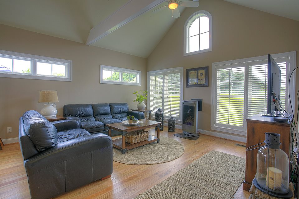 3437 Keswick Road Keswick, VA 22947 - Photo 9 of 19 a living room with furniture and a window