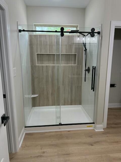 1041 Fairway Ridge Drive Wrens, GA 30833 - Photo 8 of 10 large Owners Shower with glass door included