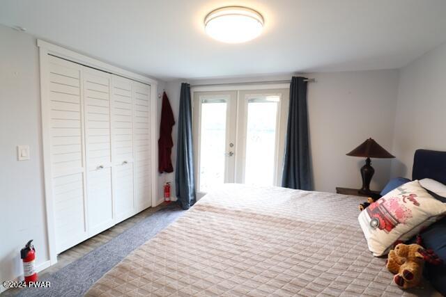 164 Aspen Road Dingmans Ferry, PA 18328 - Photo 28 of 35 BEDROOM
