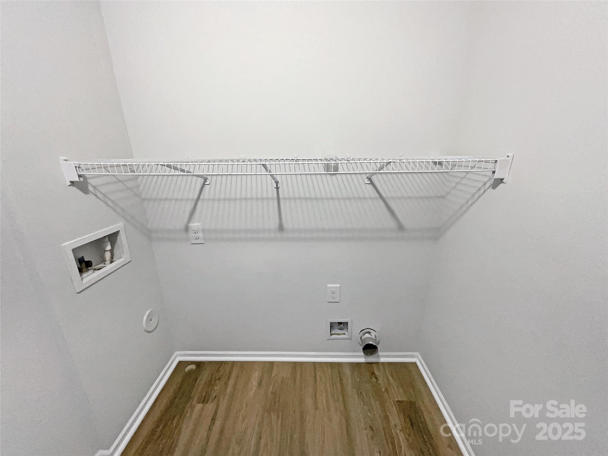 117 Hunter Park Drive York, SC 29745 - Photo 16 of 21 a view of a room with racks on the wall