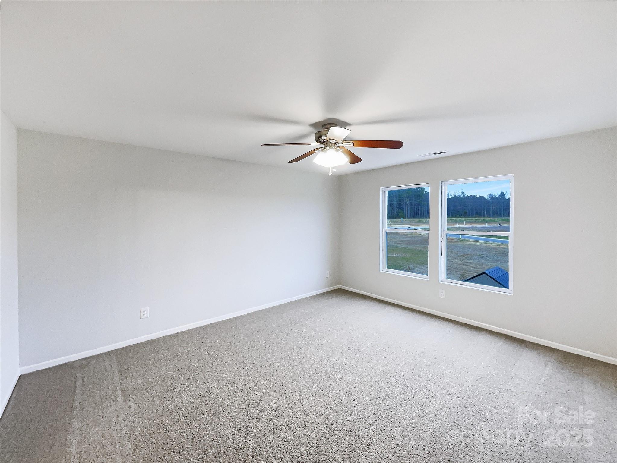 117 Hunter Park Drive York, SC 29745 - Photo 5 of 21 a view of an empty room with a window