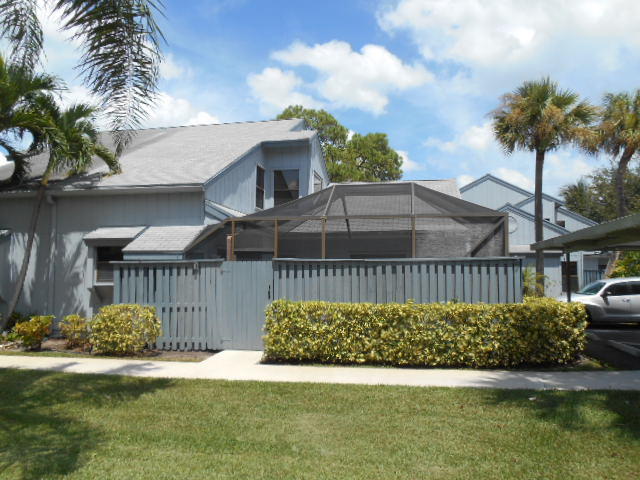 1102 Summerwinds Lane, Unit 1102 Jupiter, FL 33458 - Photo 1 of 21 Front Exterior