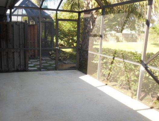 1102 Summerwinds Lane, Unit 1102 Jupiter, FL 33458 - Photo 12 of 21 Back Patio