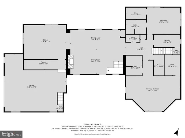 $3,300 | 825 Two Taverns Road, Gettysburg, PA 17325