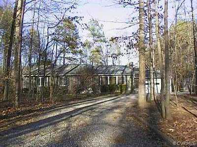 4354 Pierce Road Powhatan, VA 23139 - Photo 1 of 1 Exterior Front - Property Photo-1