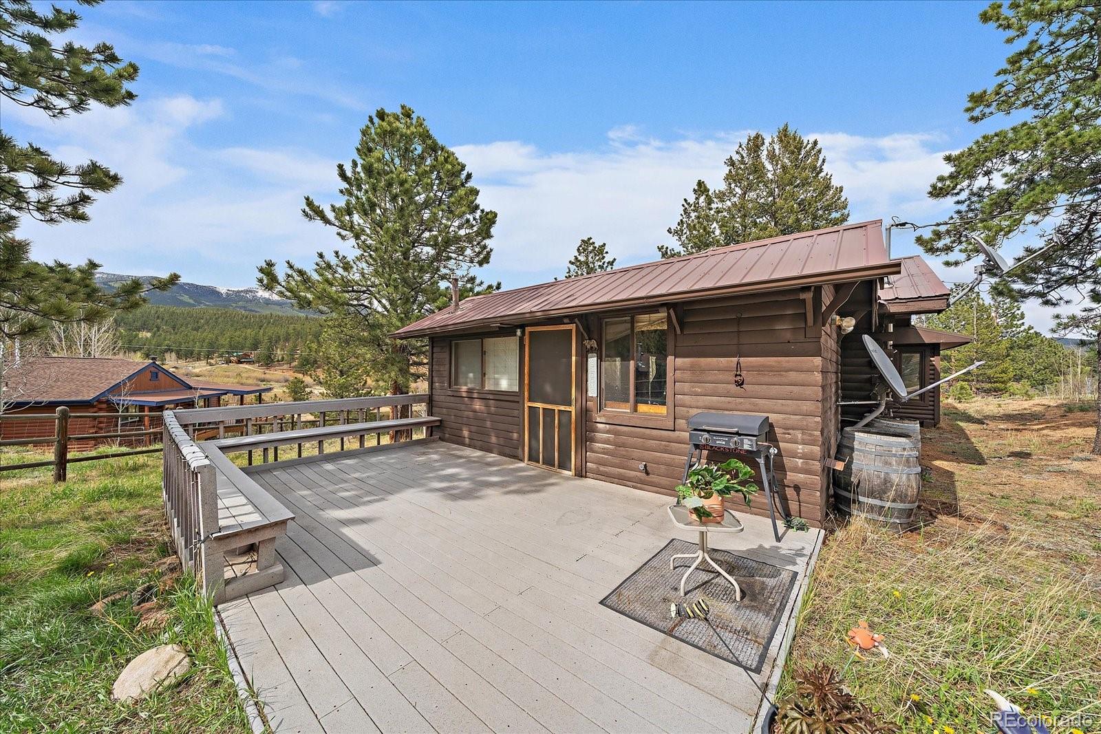 92 Prospectors Way Bailey, CO 80421 - Photo 18 of 31