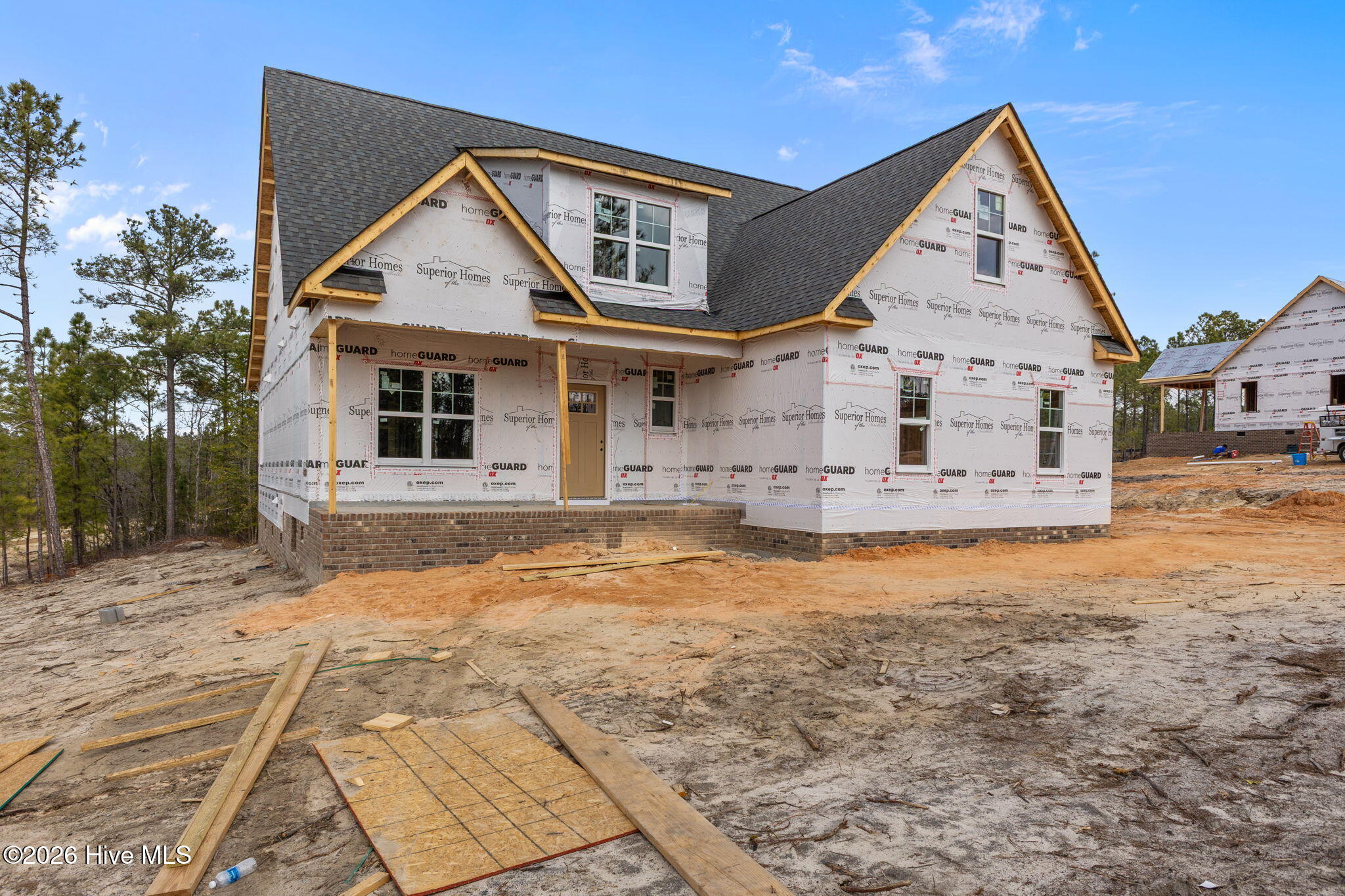 139 Vista Ridge Trail Sanford, NC 27332 - Photo 1 of 20 Superior Homes of the Sandhills - KENWOOD Floor Plan