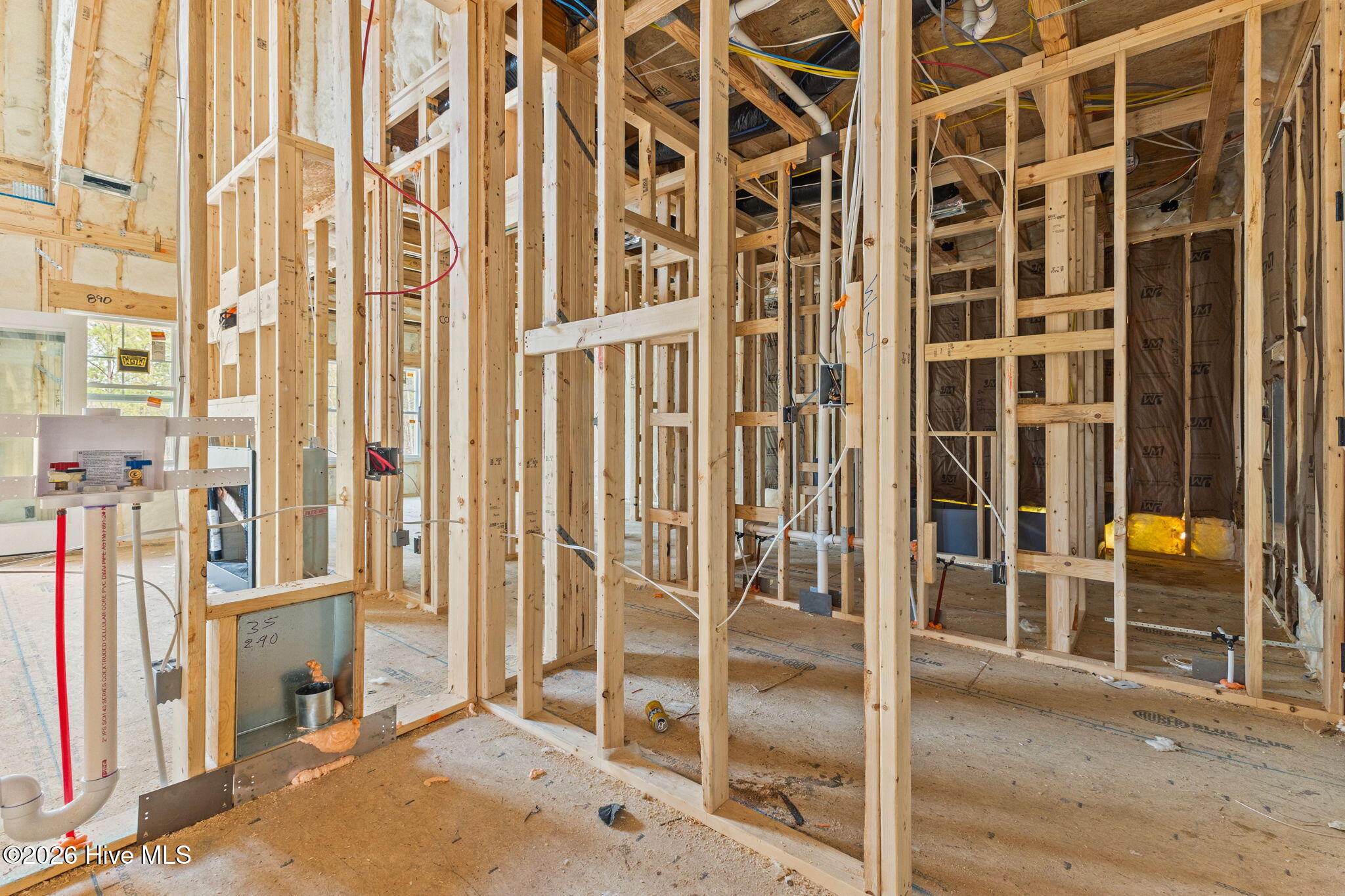 139 Vista Ridge Trail Sanford, NC 27332 - Photo 11 of 20 Superior Homes of the Sandhills - KENWOOD Floor Plan