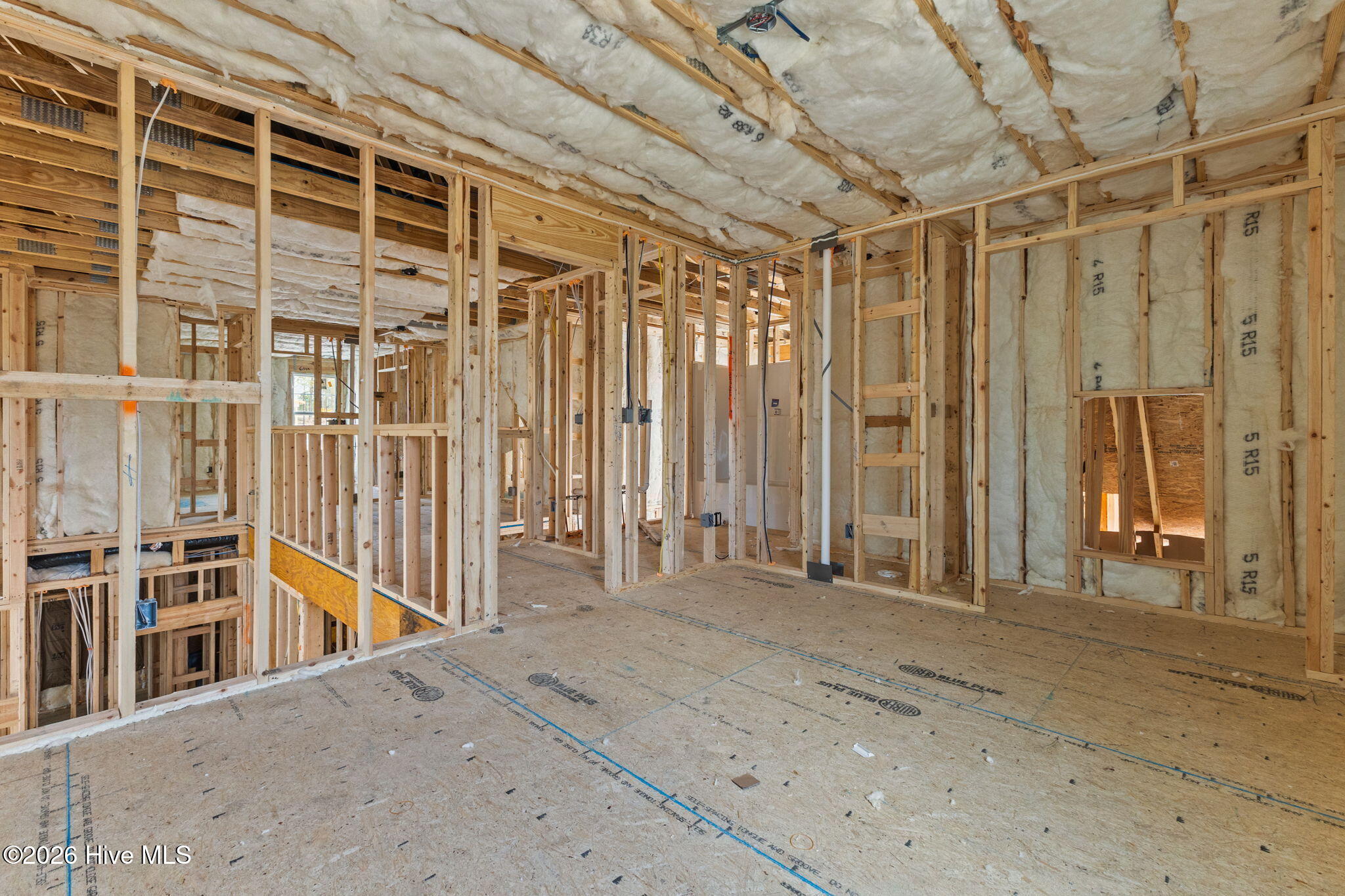 139 Vista Ridge Trail Sanford, NC 27332 - Photo 12 of 20 Superior Homes of the Sandhills - KENWOOD Floor Plan