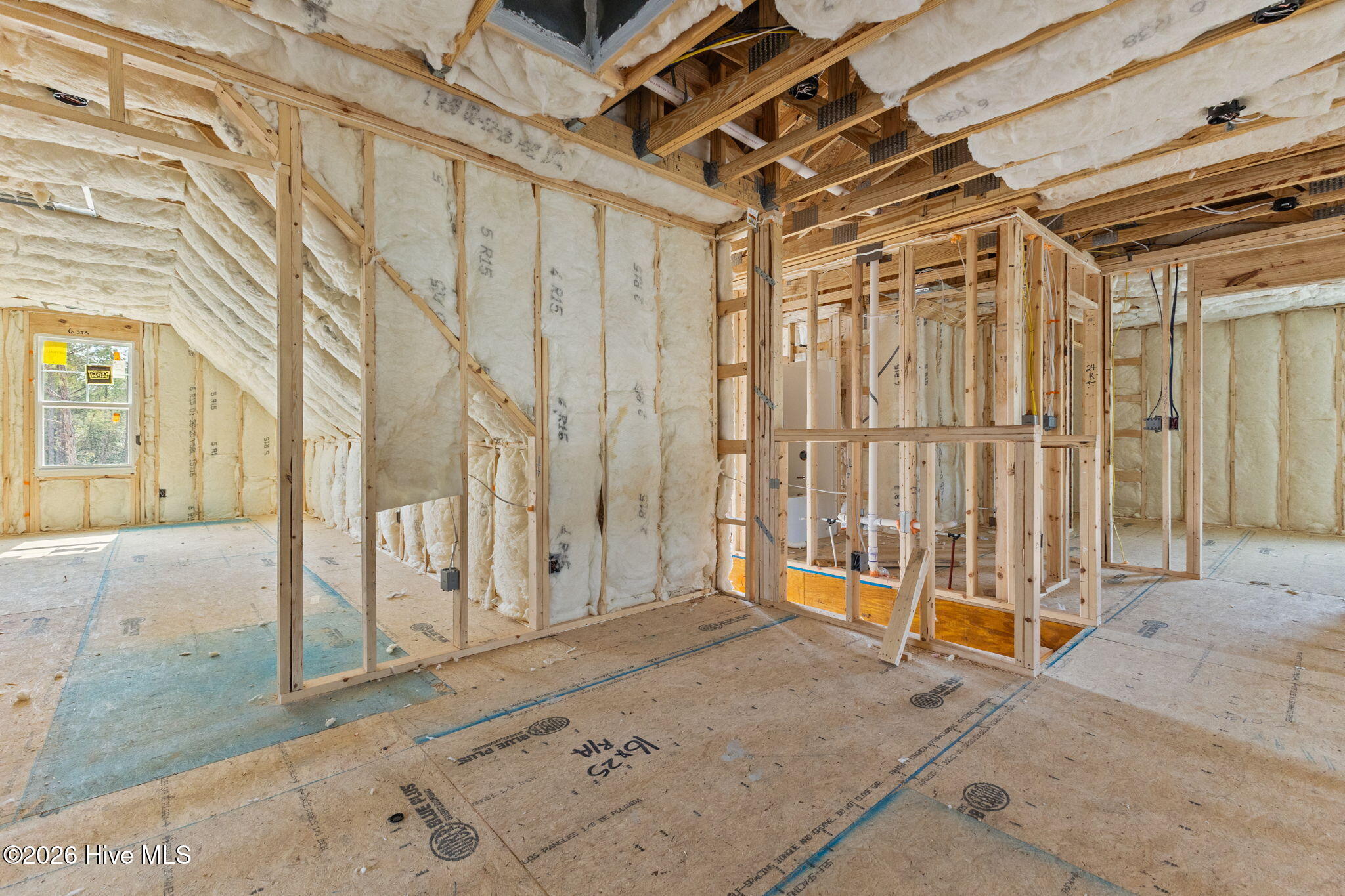 139 Vista Ridge Trail Sanford, NC 27332 - Photo 13 of 20 Superior Homes of the Sandhills - KENWOOD Floor Plan