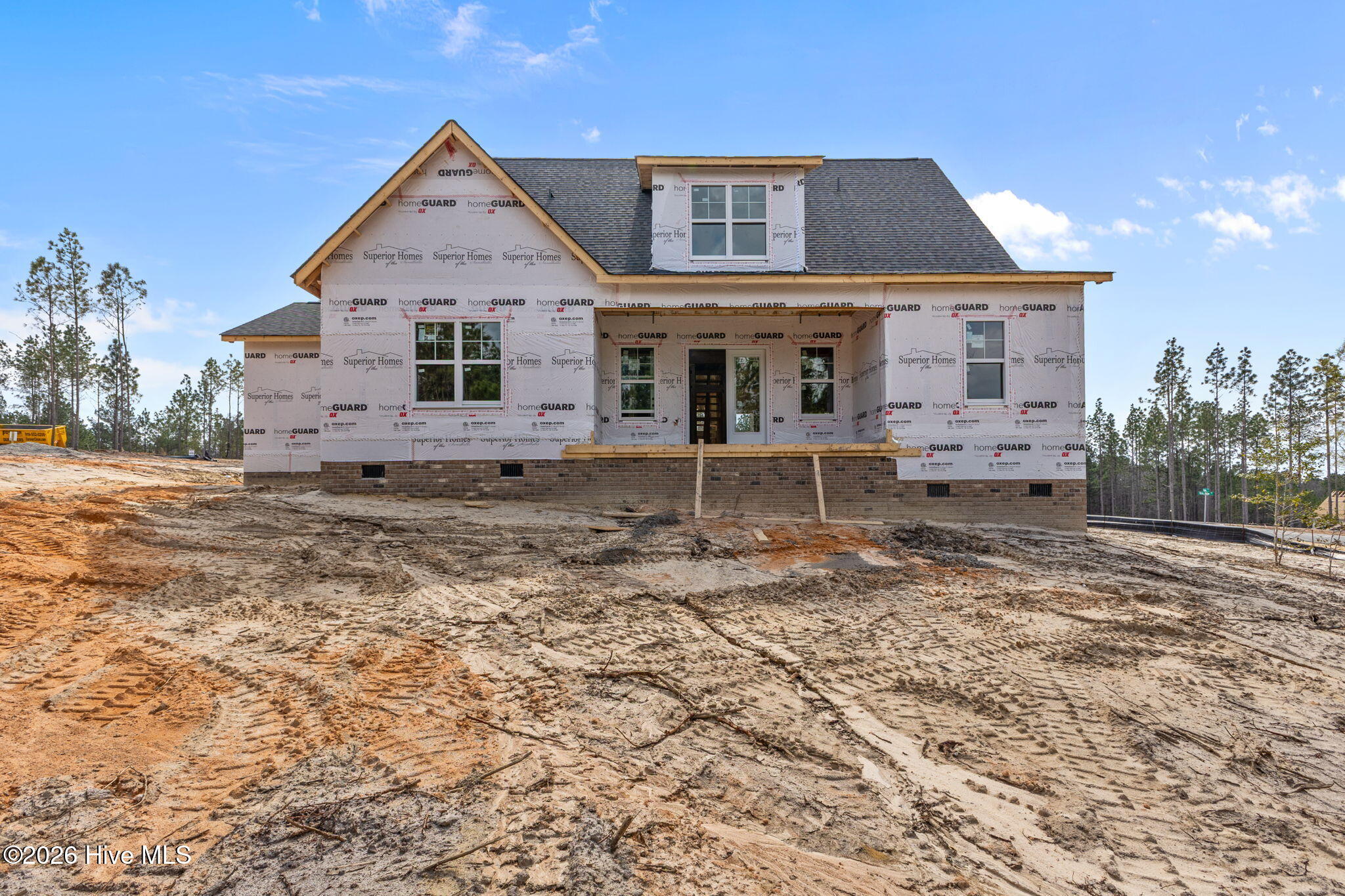 139 Vista Ridge Trail Sanford, NC 27332 - Photo 16 of 20 Superior Homes of the Sandhills - KENWOOD Floor Plan