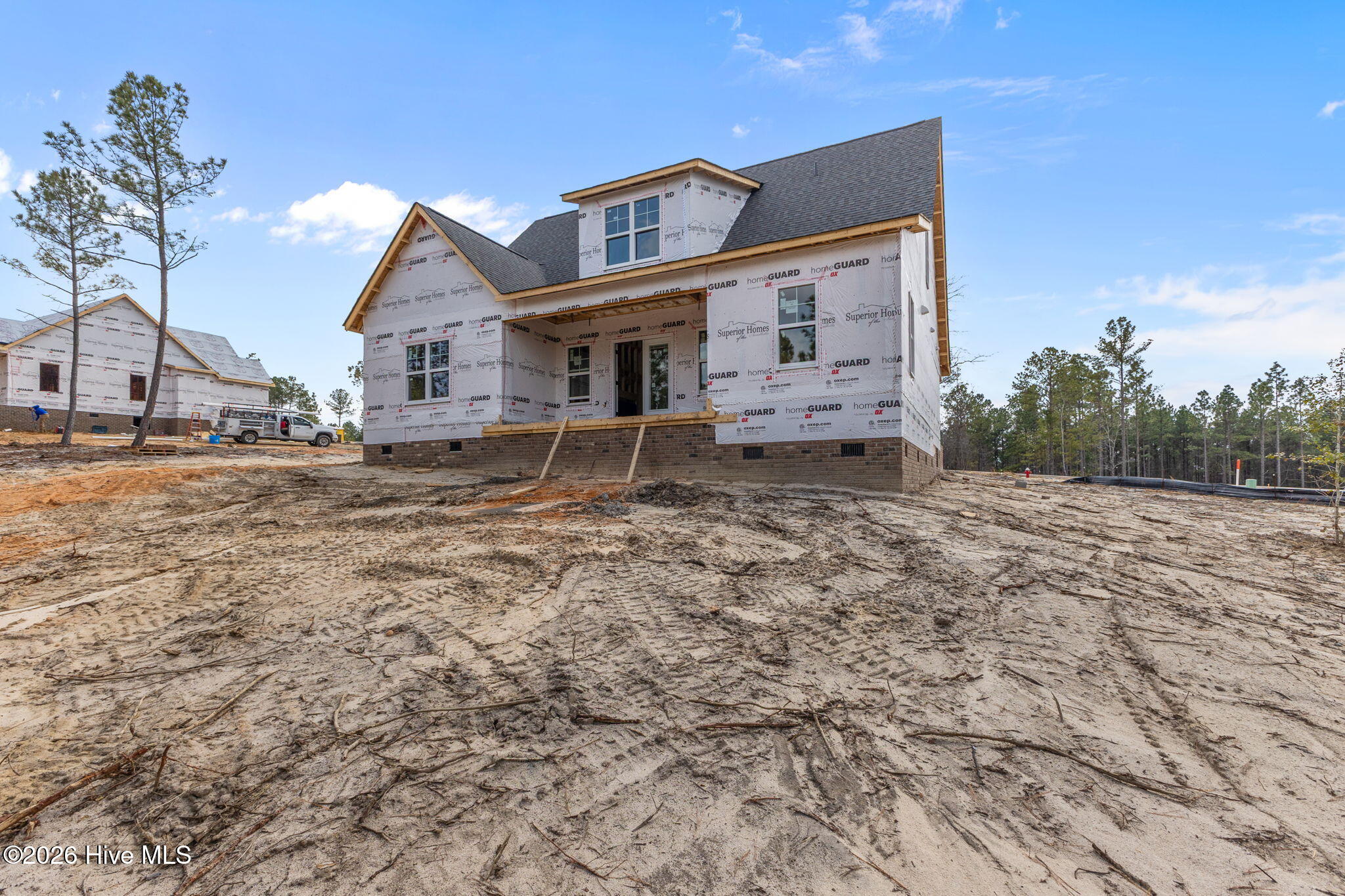 139 Vista Ridge Trail Sanford, NC 27332 - Photo 17 of 20 Superior Homes of the Sandhills - KENWOOD Floor Plan