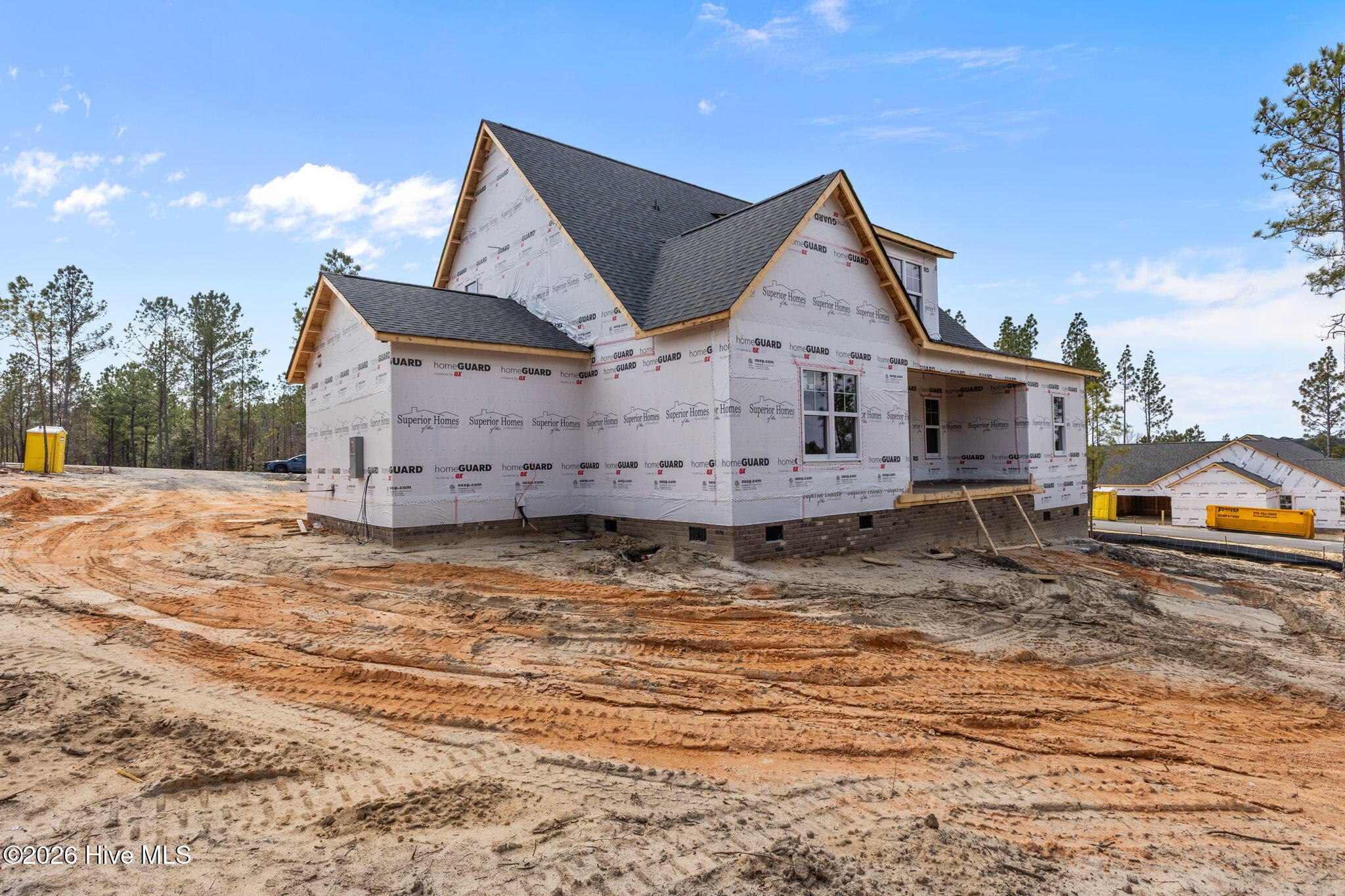 139 Vista Ridge Trail Sanford, NC 27332 - Photo 18 of 20 Superior Homes of the Sandhills - KENWOOD Floor Plan