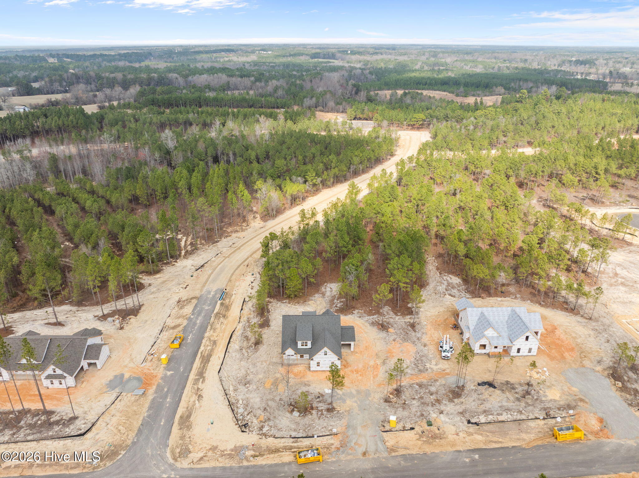 139 Vista Ridge Trail Sanford, NC 27332 - Photo 20 of 20 Superior Homes of the Sandhills - KENWOOD Floor Plan