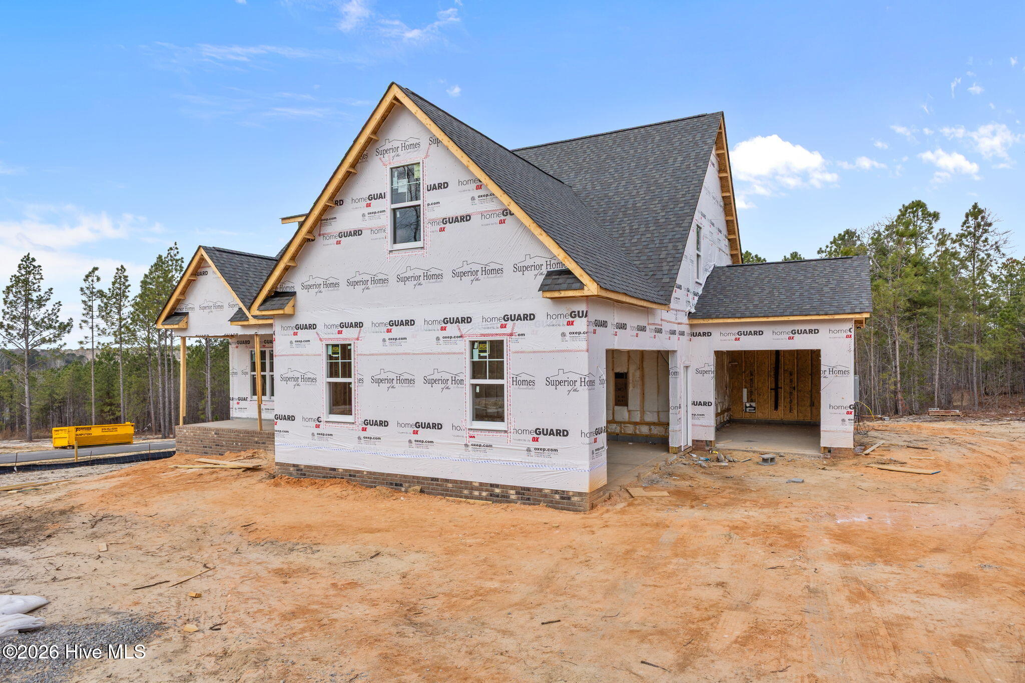 139 Vista Ridge Trail Sanford, NC 27332 - Photo 2 of 20 Superior Homes of the Sandhills - KENWOOD Floor Plan