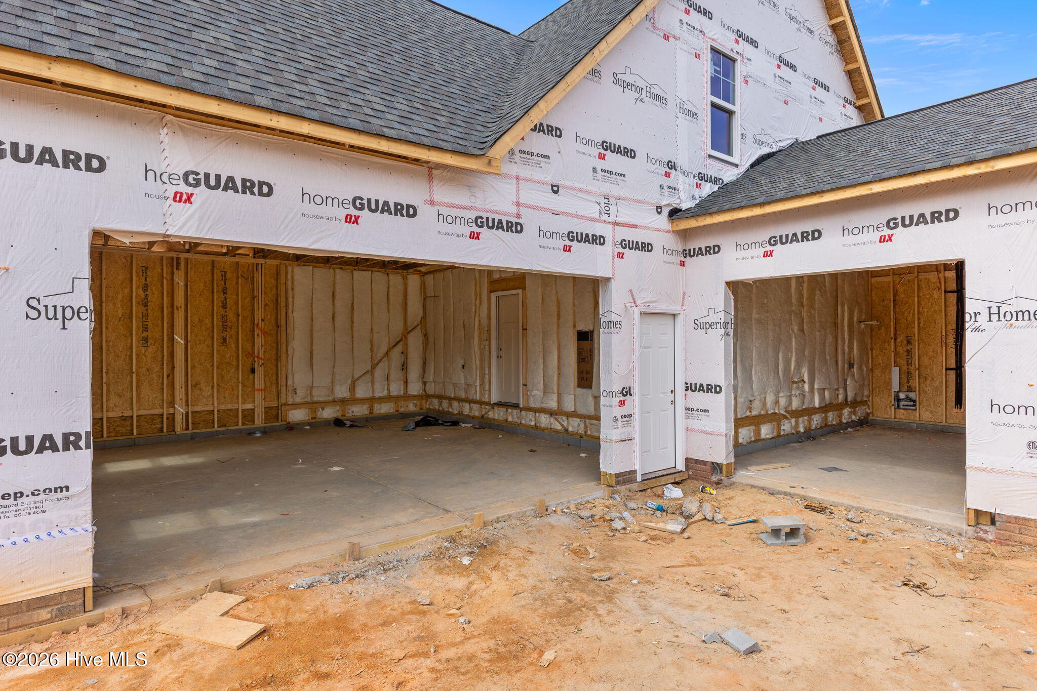 139 Vista Ridge Trail Sanford, NC 27332 - Photo 3 of 20 Superior Homes of the Sandhills - KENWOOD Floor Plan