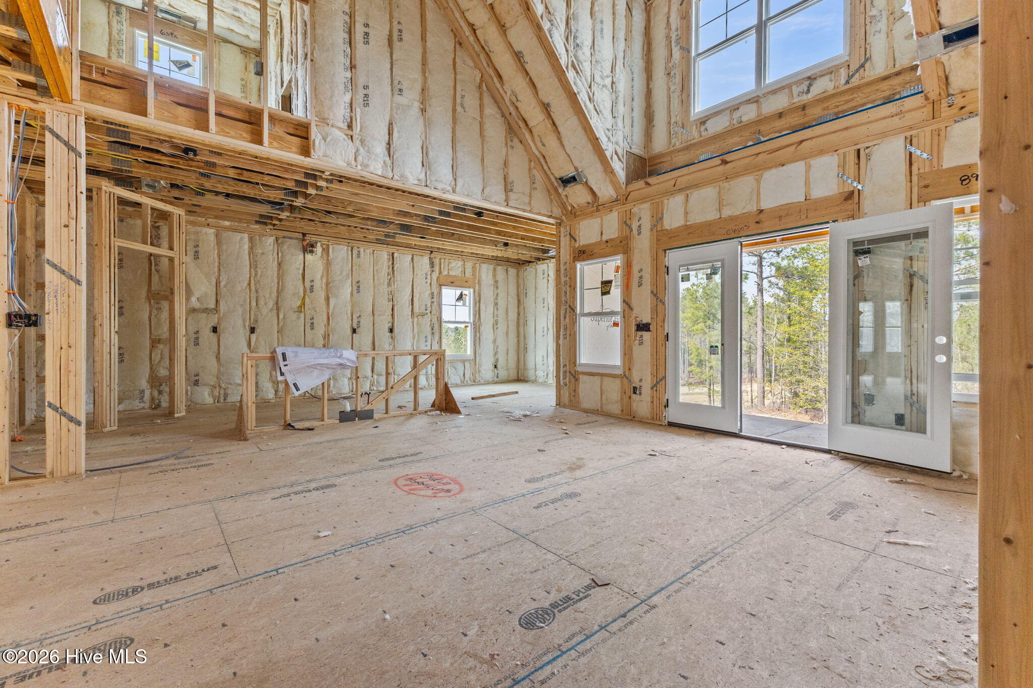 139 Vista Ridge Trail Sanford, NC 27332 - Photo 5 of 20 Superior Homes of the Sandhills - KENWOOD Floor Plan