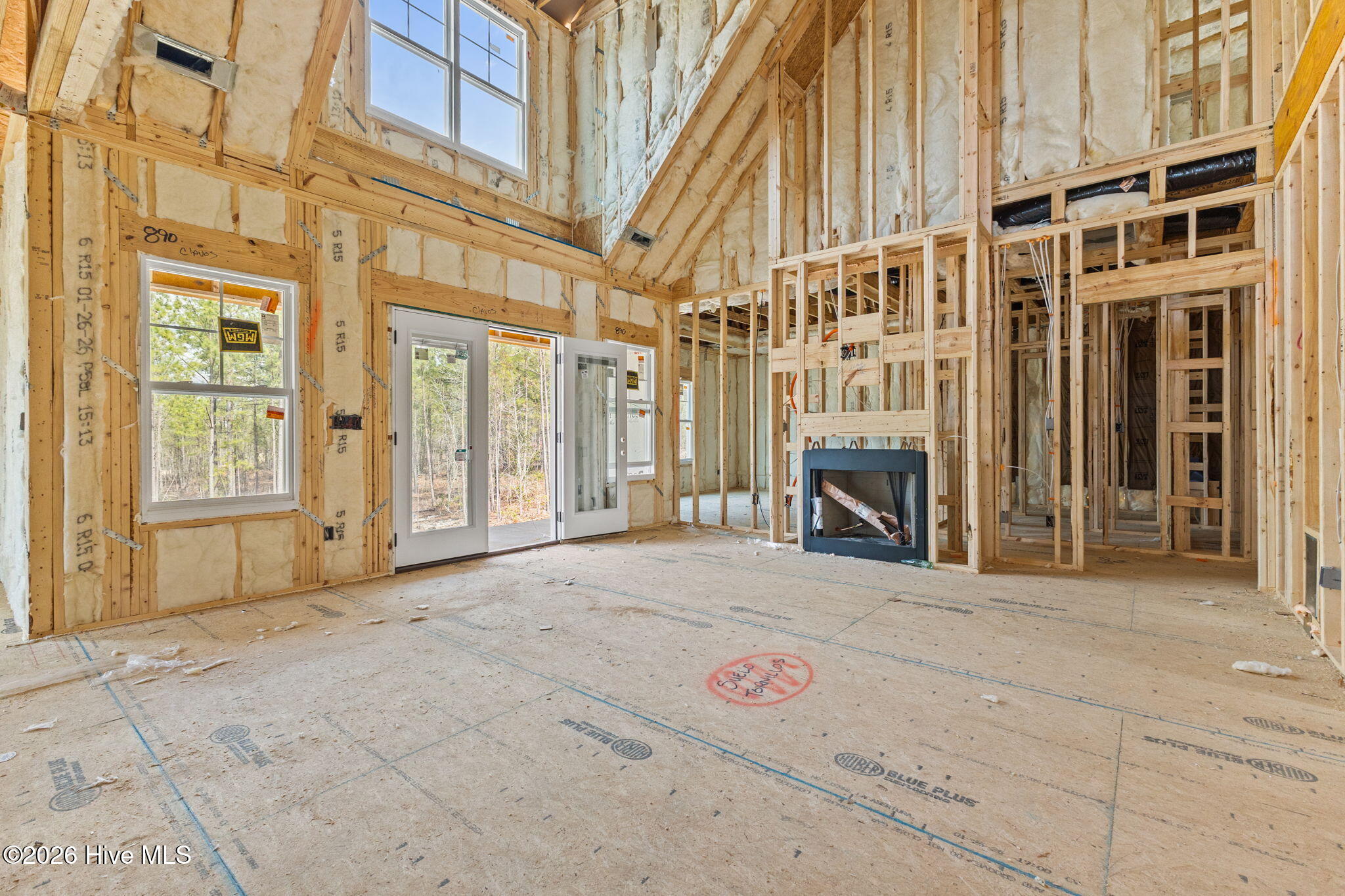 139 Vista Ridge Trail Sanford, NC 27332 - Photo 6 of 20 Superior Homes of the Sandhills - KENWOOD Floor Plan