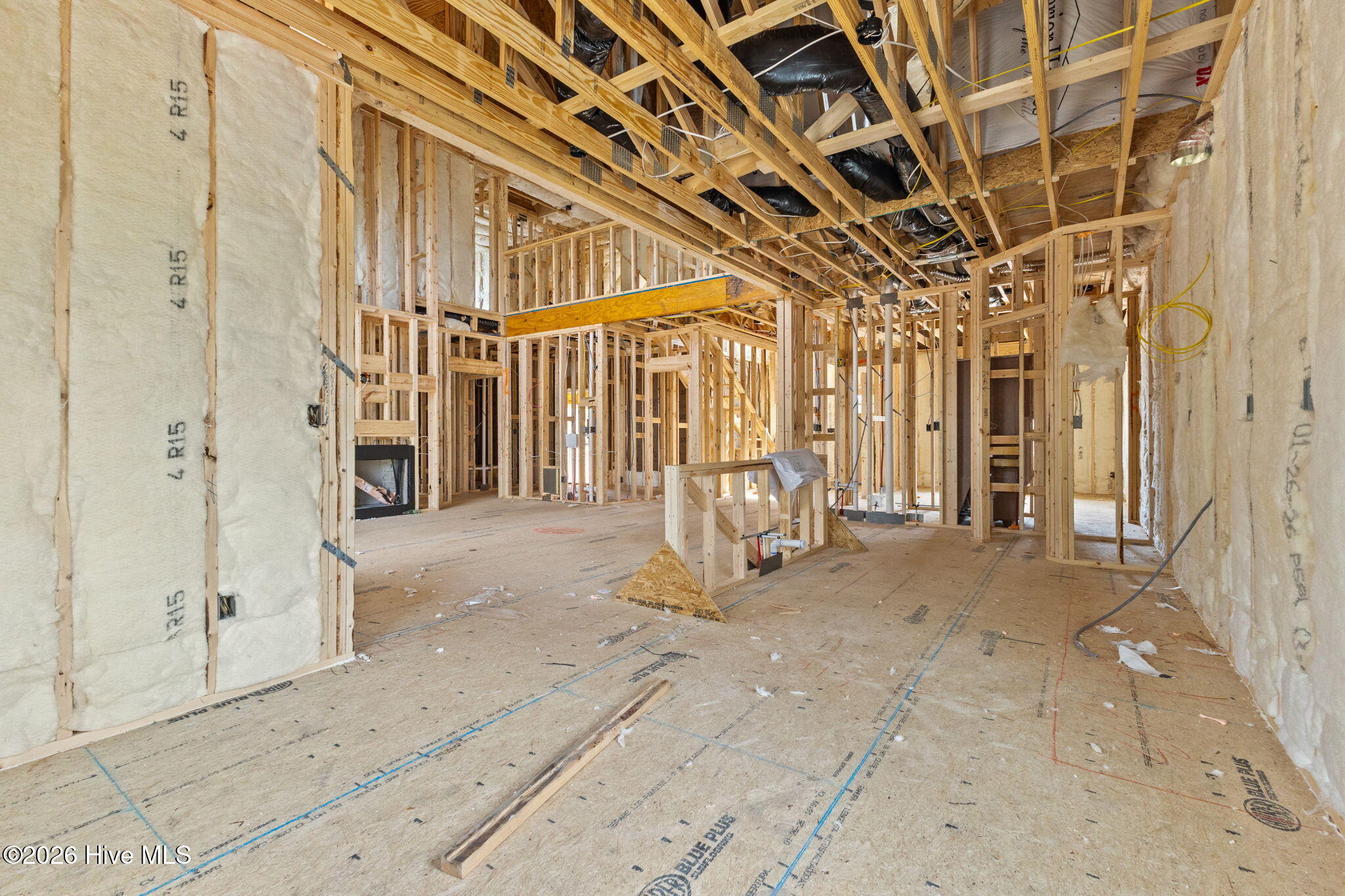 139 Vista Ridge Trail Sanford, NC 27332 - Photo 7 of 20 Superior Homes of the Sandhills - KENWOOD Floor Plan