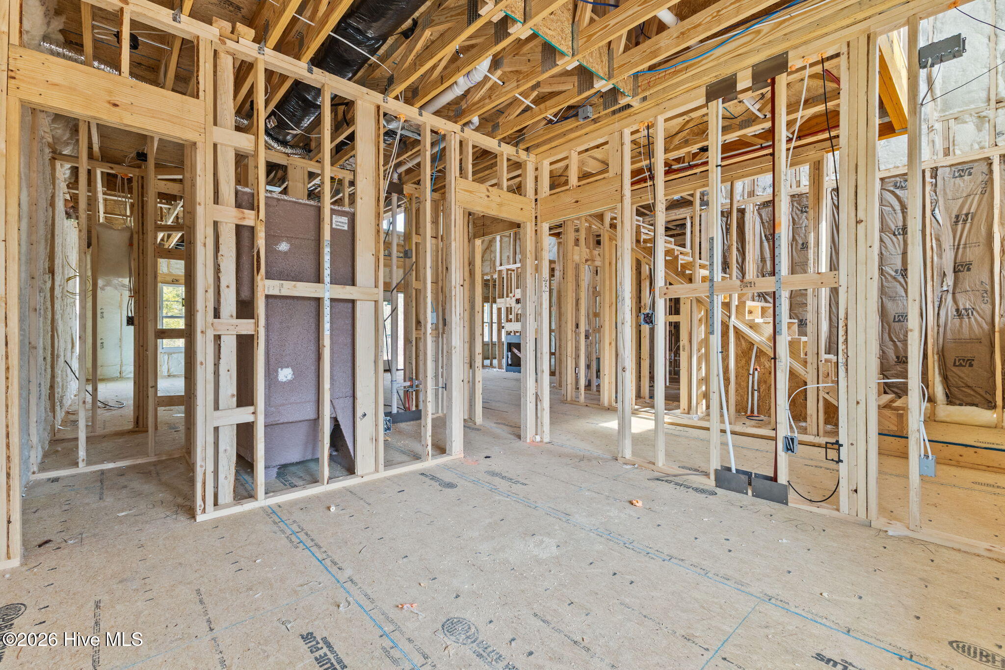 139 Vista Ridge Trail Sanford, NC 27332 - Photo 8 of 20 Superior Homes of the Sandhills - KENWOOD Floor Plan