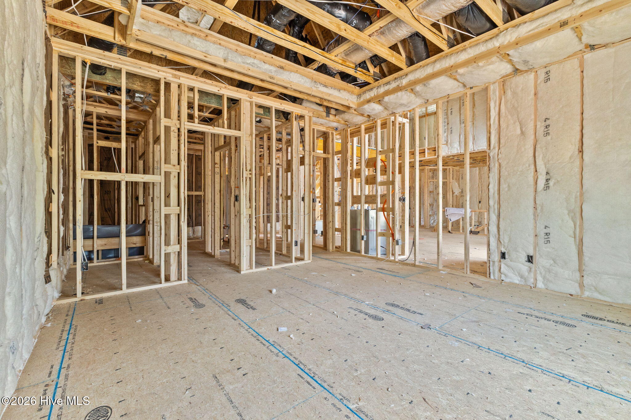 139 Vista Ridge Trail Sanford, NC 27332 - Photo 9 of 20 Superior Homes of the Sandhills - KENWOOD Floor Plan