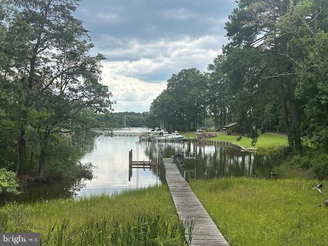 306 Liberty Road Reedville, VA 22539 - Photo 2 of 46 Waterfront on 2.6 acres with postcard view