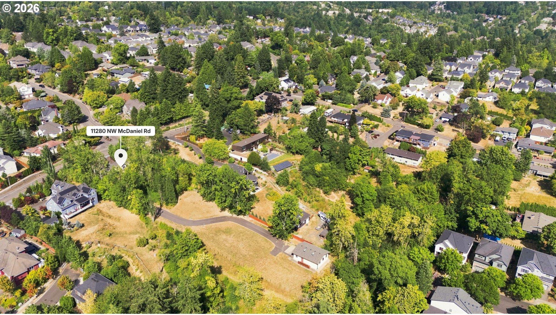 11280 Northwest McDaniel Road Portland, OR 97229 - Photo 42 of 43 Gallery Image 42