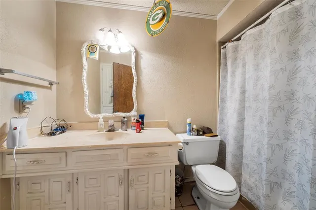 a room with musical instruments