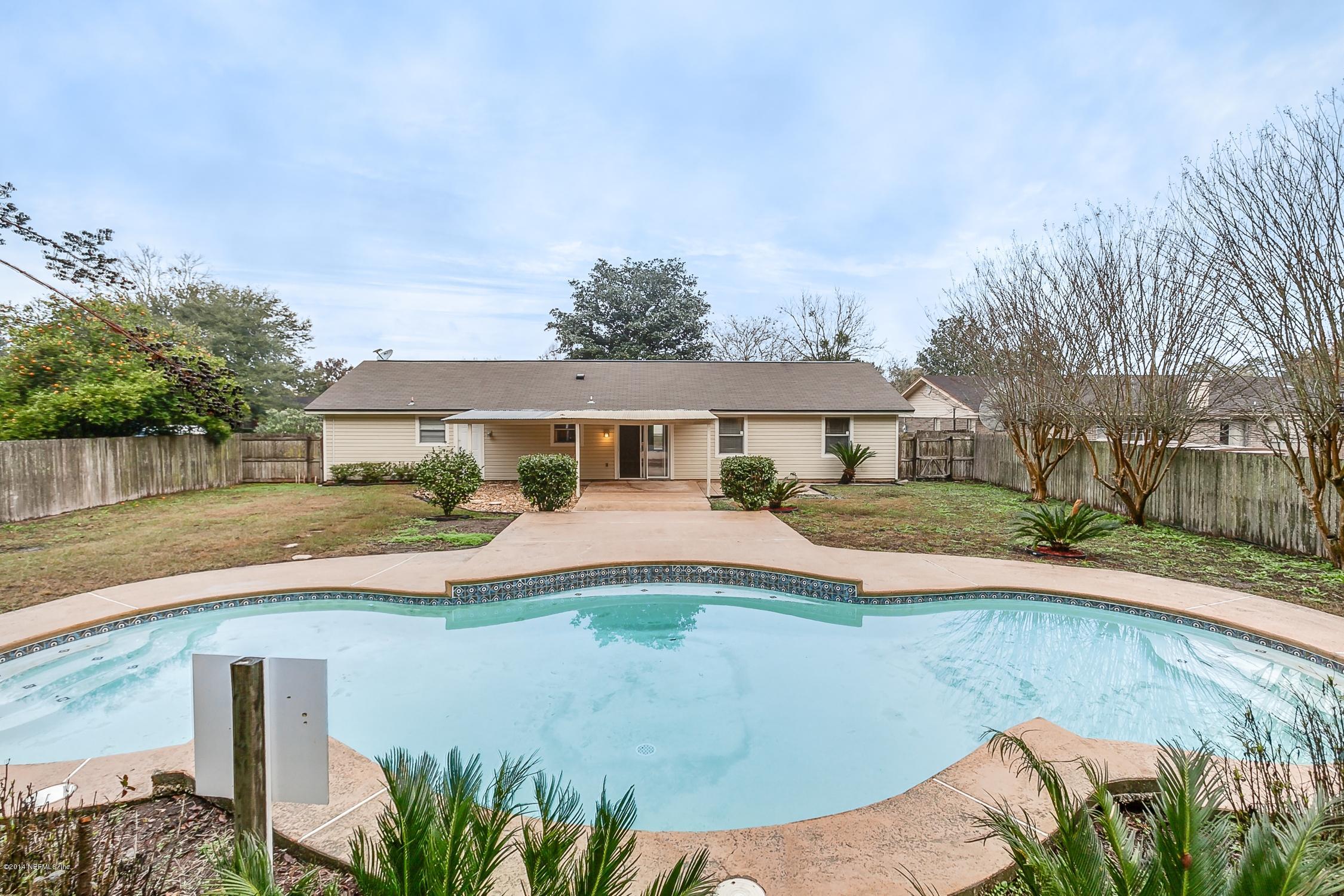8258 Blazing Star Road Jacksonville, FL 32210 - Photo 1 of 27 Back_of_Home