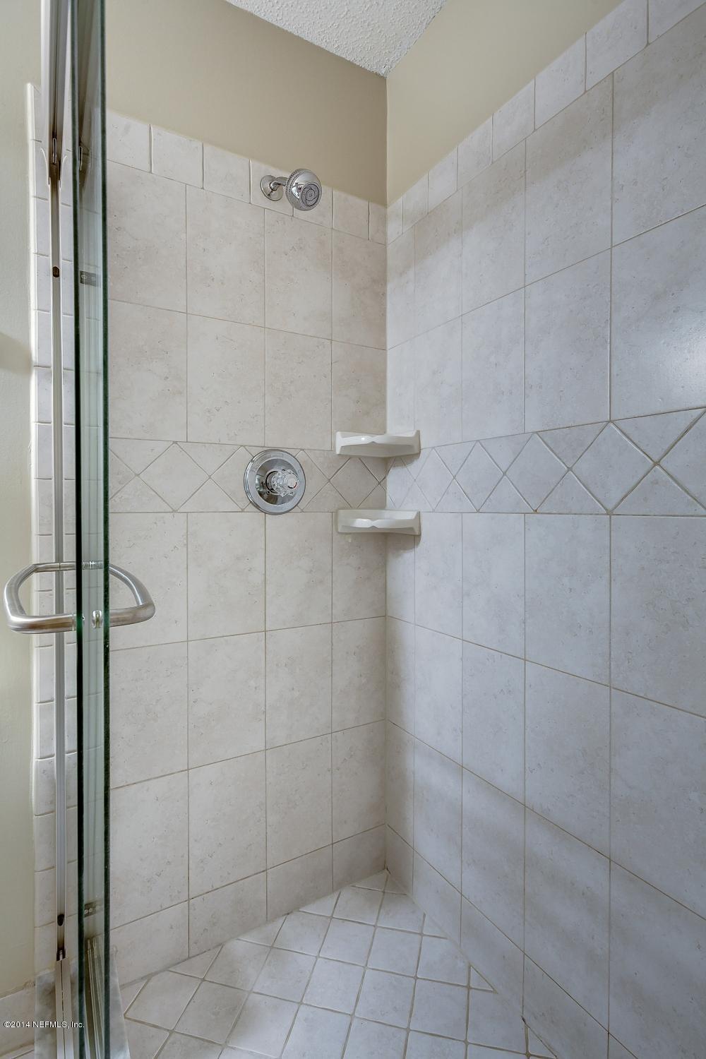 8258 Blazing Star Road Jacksonville, FL 32210 - Photo 11 of 27 Master_Bathroom_Walk-In_Shower