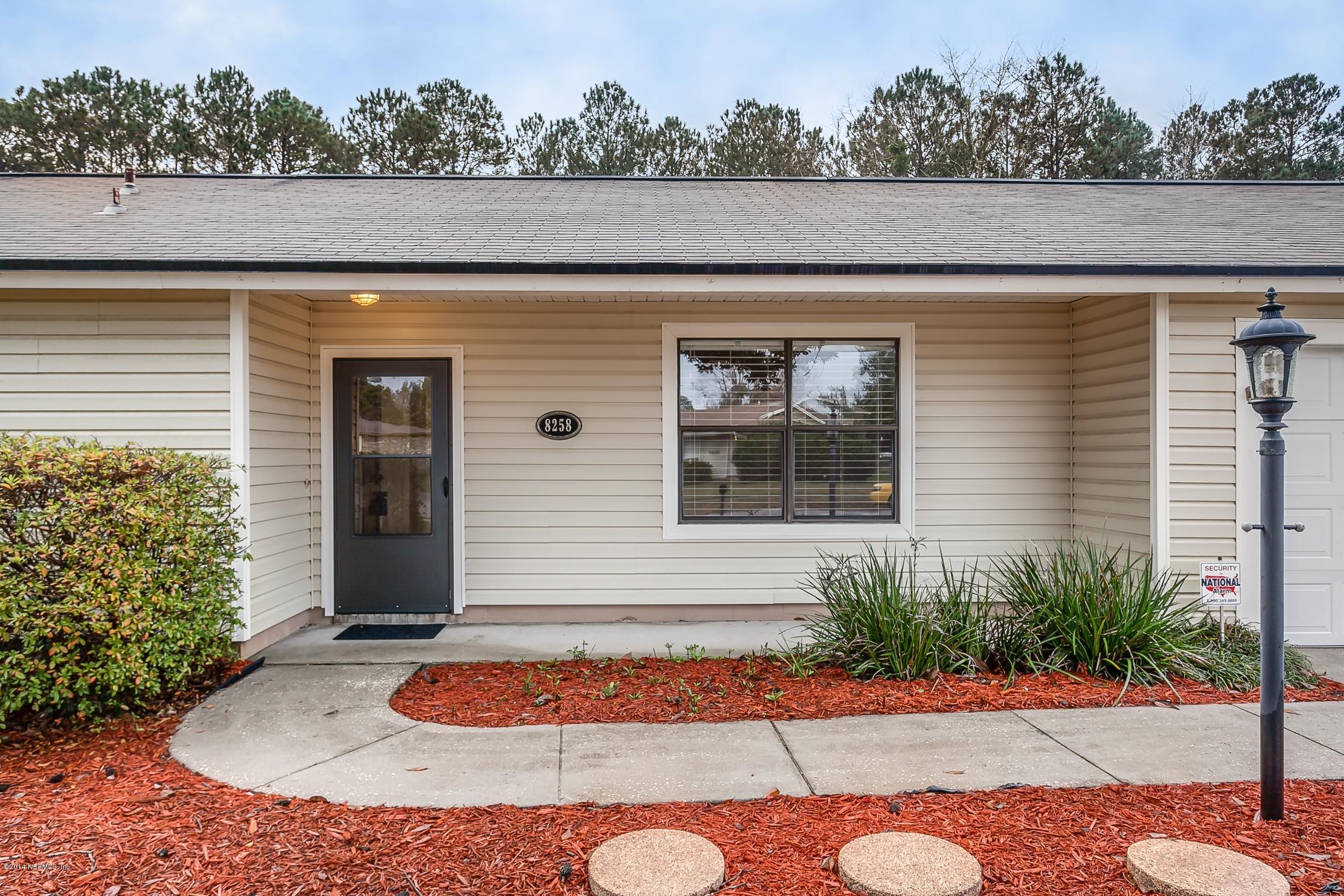 8258 Blazing Star Road Jacksonville, FL 32210 - Photo 19 of 27 Front_Door