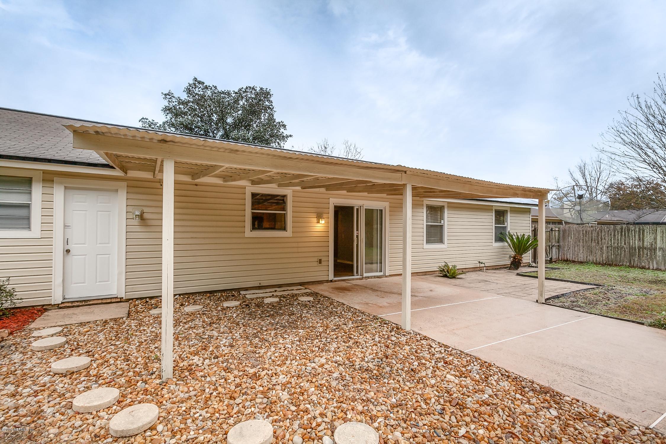 8258 Blazing Star Road Jacksonville, FL 32210 - Photo 23 of 27 Covered_Patio-2