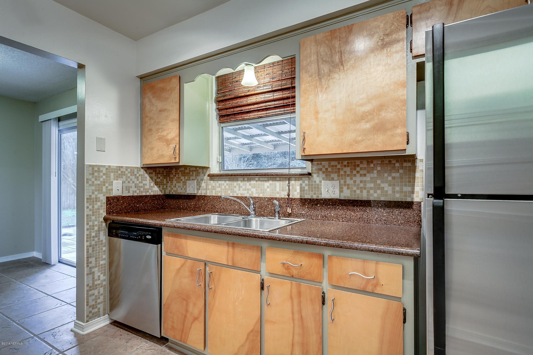 8258 Blazing Star Road Jacksonville, FL 32210 - Photo 3 of 27 Kitchen_View_1