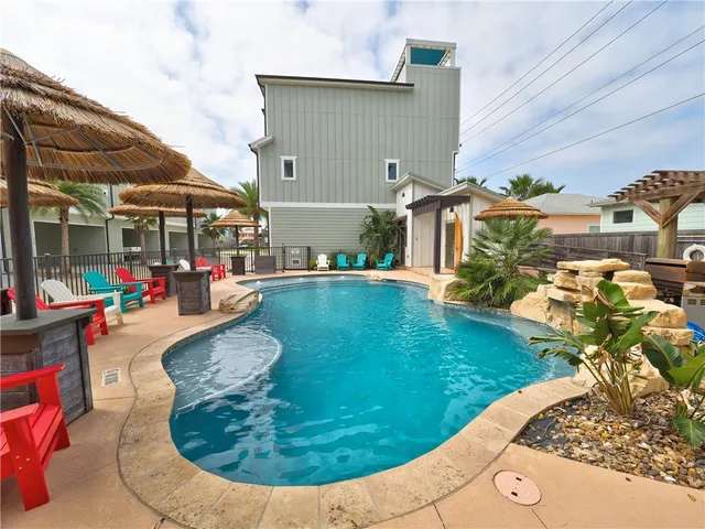 $629,000 | 1701 South Station Street, Unit 103, Port Aransas, TX 78373