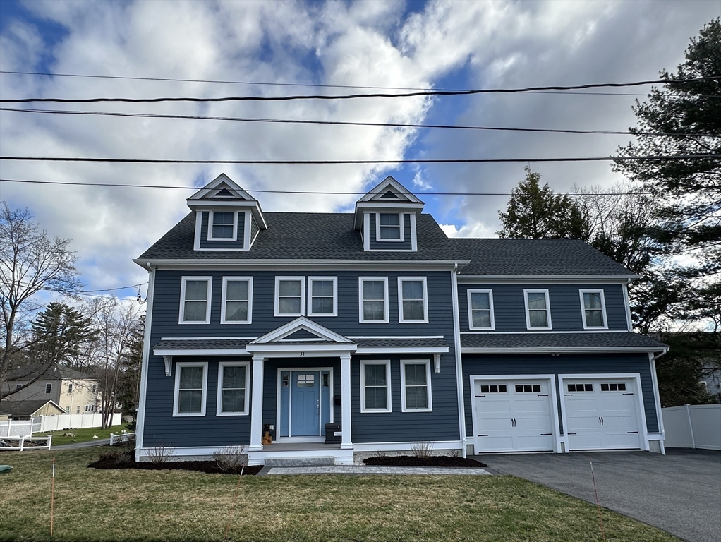 34 Pond Street Needham, MA 02492 - Photo 1 of 18