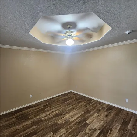 a room with storage and utility