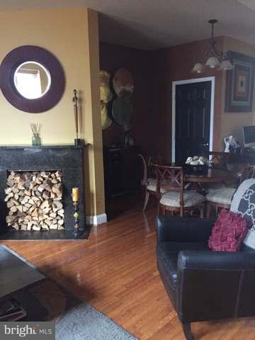 820 K Street Northeast Washington, DC 20002 - Photo 4 of 14 a bathroom with a sink and a mirror