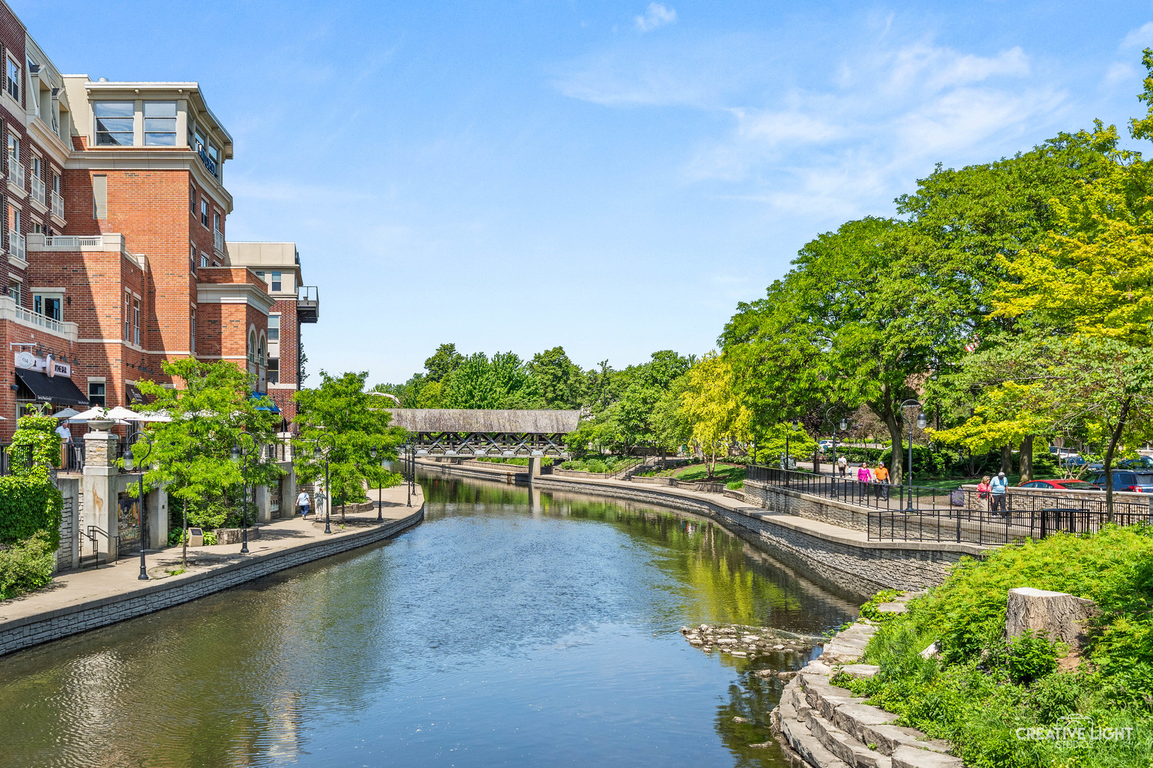 5332 Cedar Drive Naperville, IL 60564 - Photo 53 of 56 a view of swimming pool with outdoor seating and plants