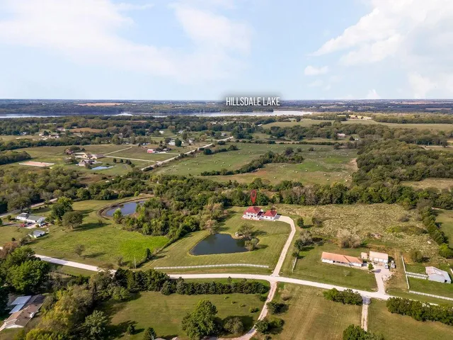 $899,950 | 22960 Bedford Road, Spring Hill, KS 66083