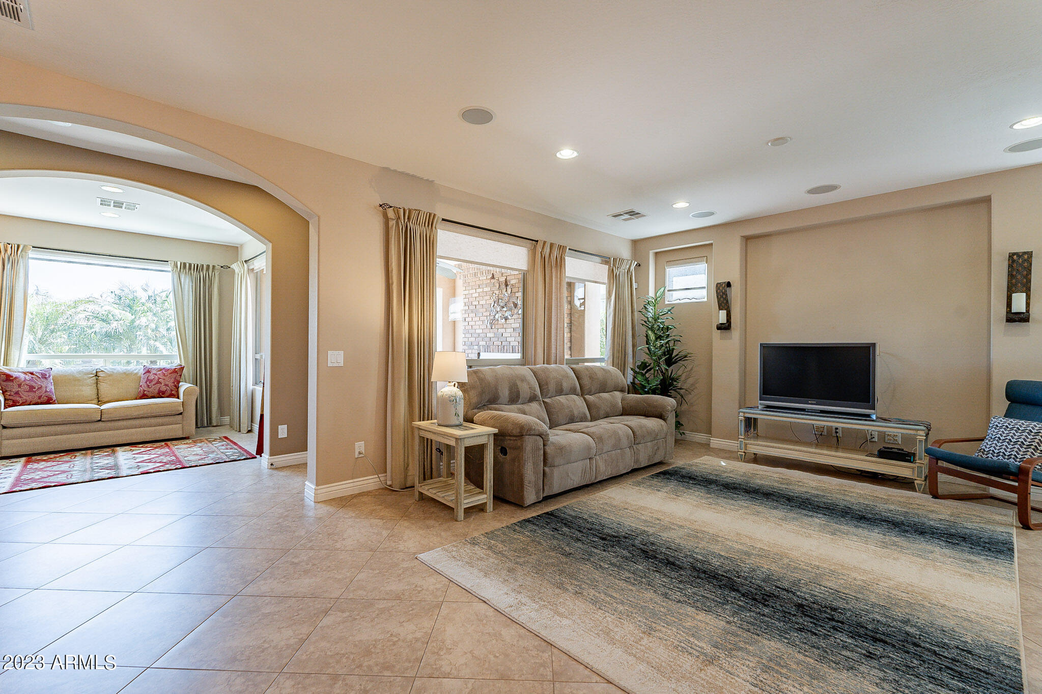 1773 East Grand Ridge Road Queen Creek, AZ 85140 - Photo 23 of 67 Living room