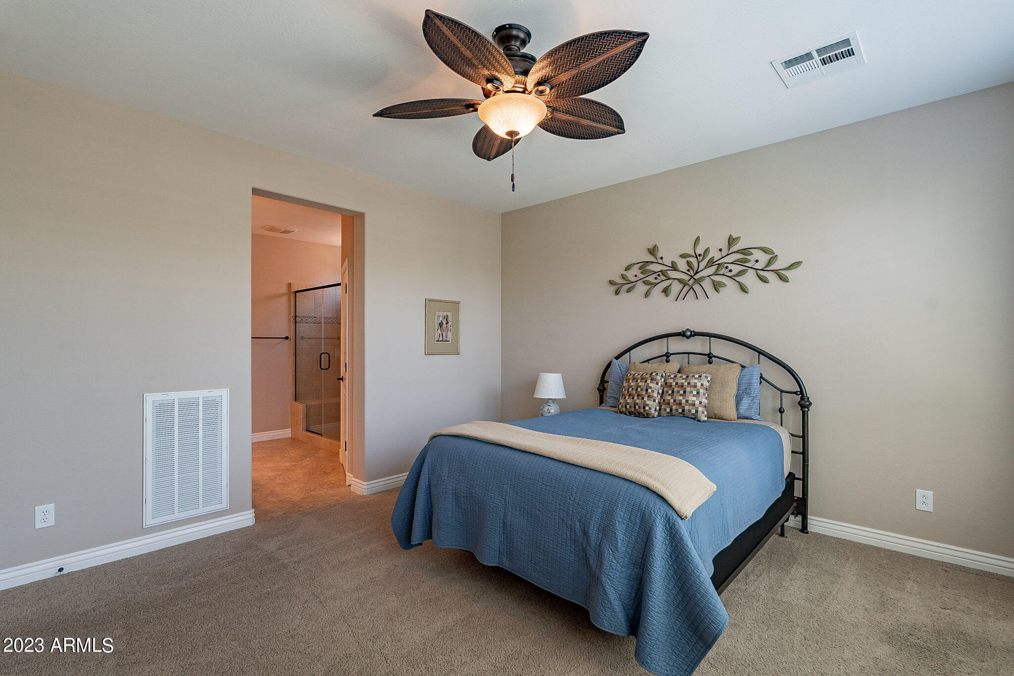 1773 East Grand Ridge Road Queen Creek, AZ 85140 - Photo 29 of 67 Primary bedroom