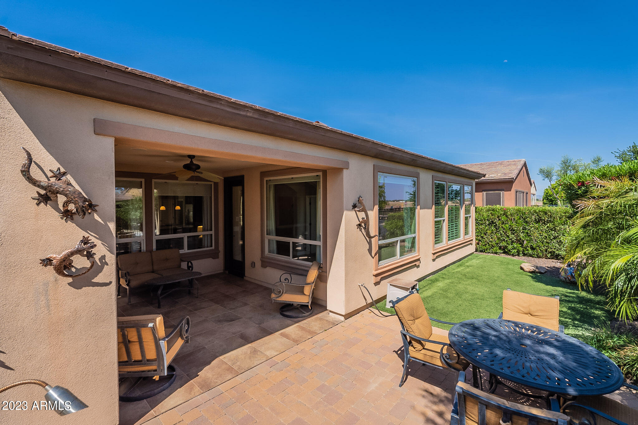 1773 East Grand Ridge Road Queen Creek, AZ 85140 - Photo 42 of 67 Backyard