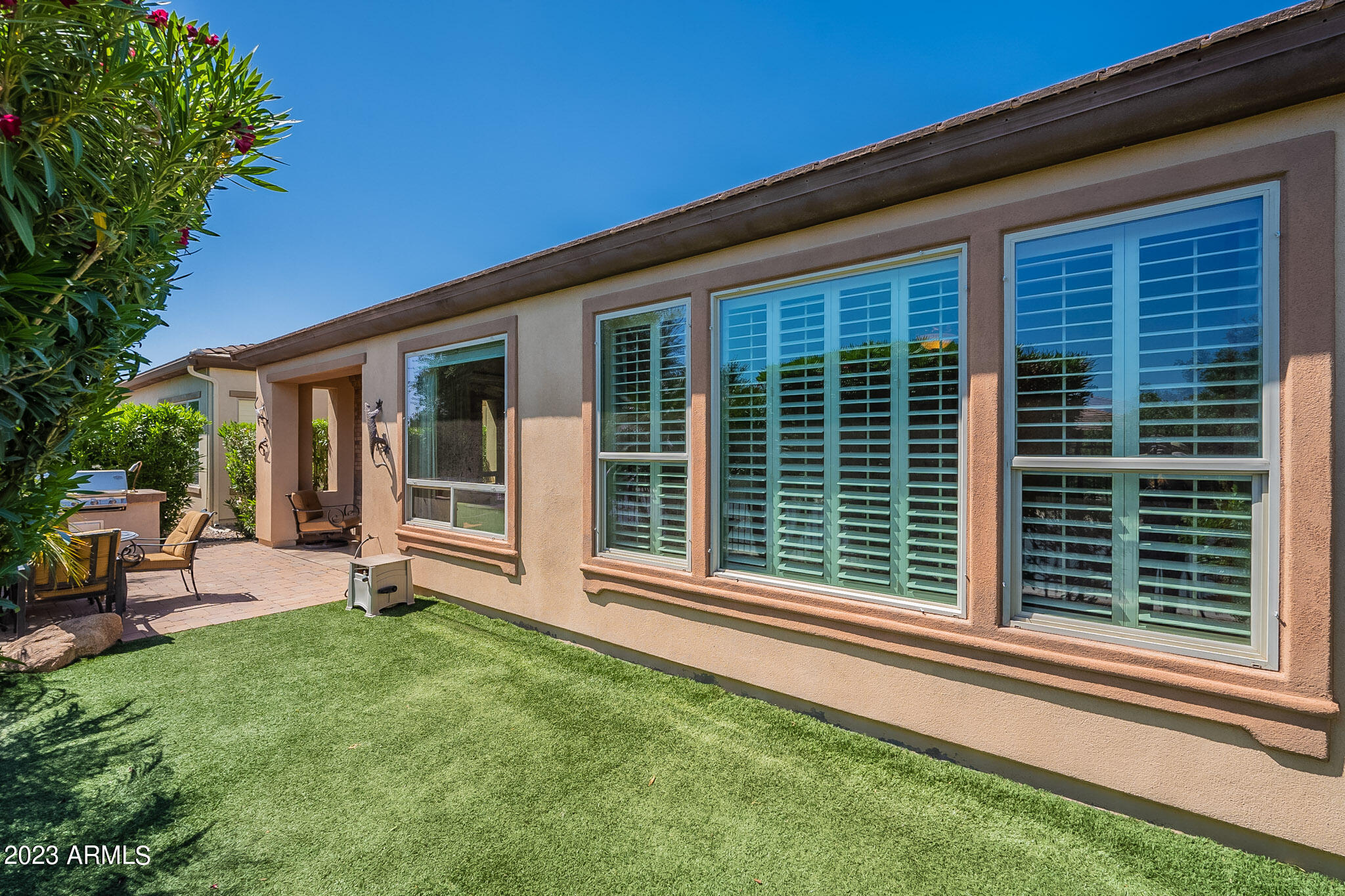 1773 East Grand Ridge Road Queen Creek, AZ 85140 - Photo 45 of 67 Backyard
