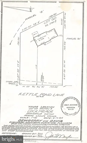 $1,150,000 | 1153 Kettle Pond Lane, Great Falls, VA 22066