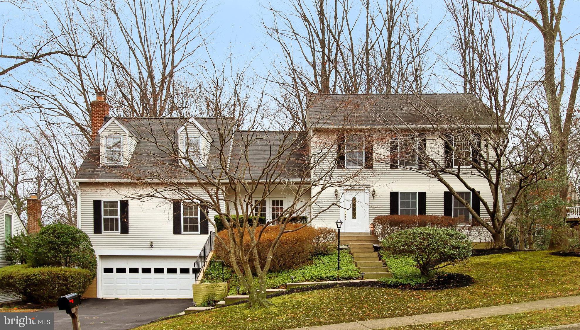 2211 Quartermaster Lane Reston, VA 20191 - Photo 1 of 49 Fantastic Home on .28 Acres right by Lake Audubon!
