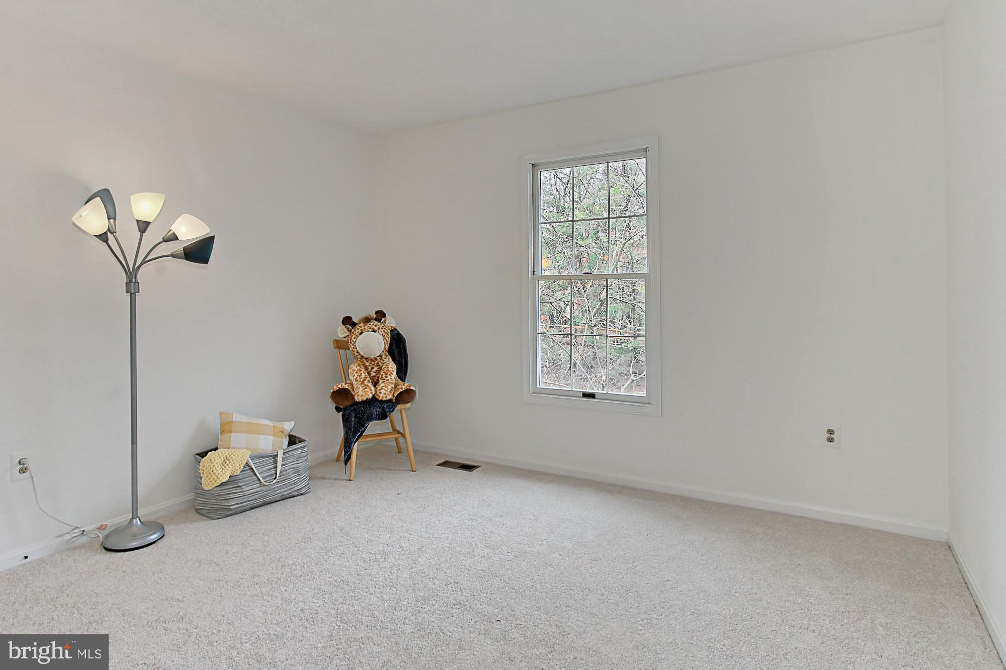2211 Quartermaster Lane Reston, VA 20191 - Photo 30 of 49 3rd Bedroom is 12' x 11'