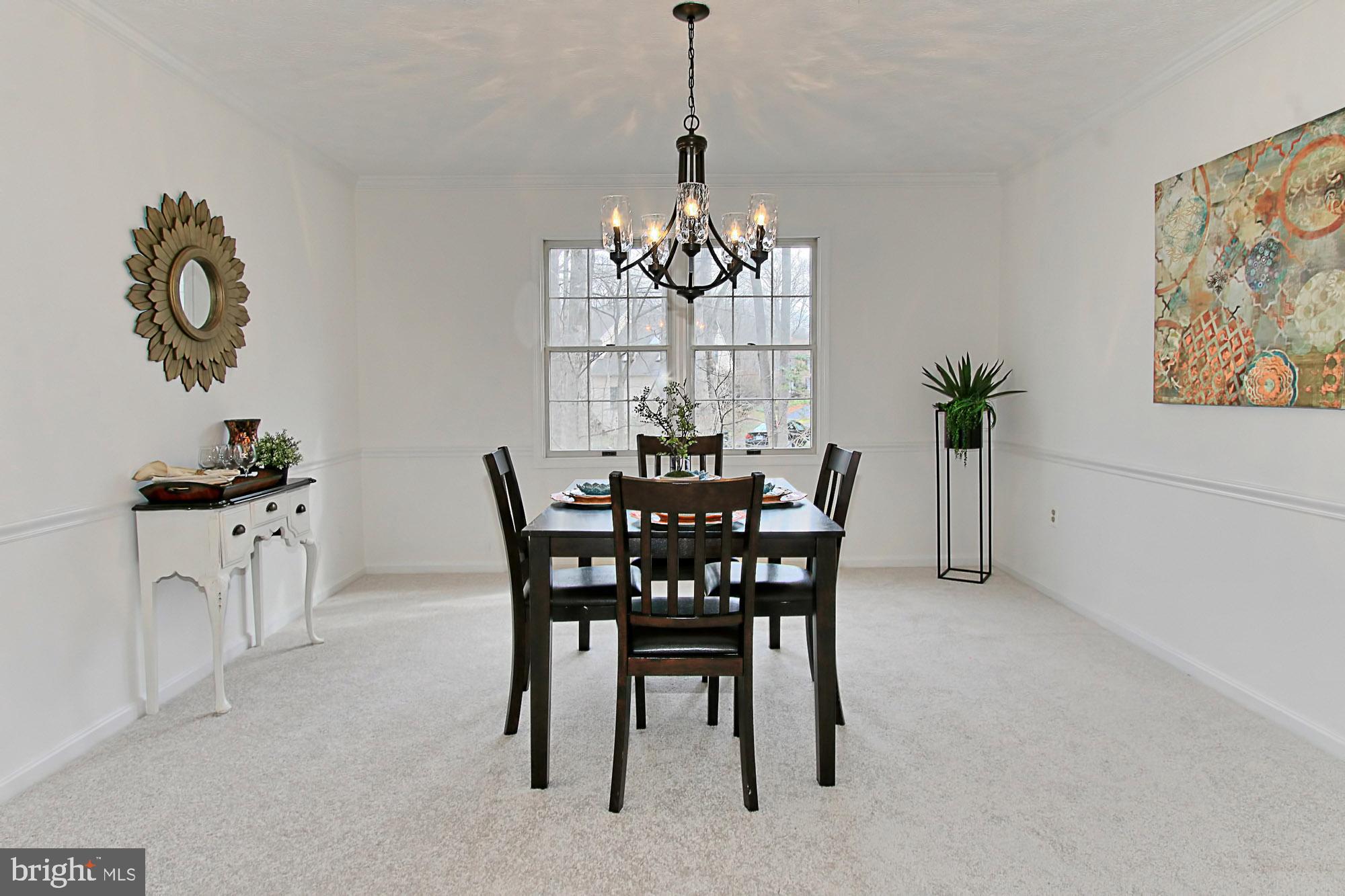 2211 Quartermaster Lane Reston, VA 20191 - Photo 4 of 49 Lots of Light & Lots of Space to Entertain!