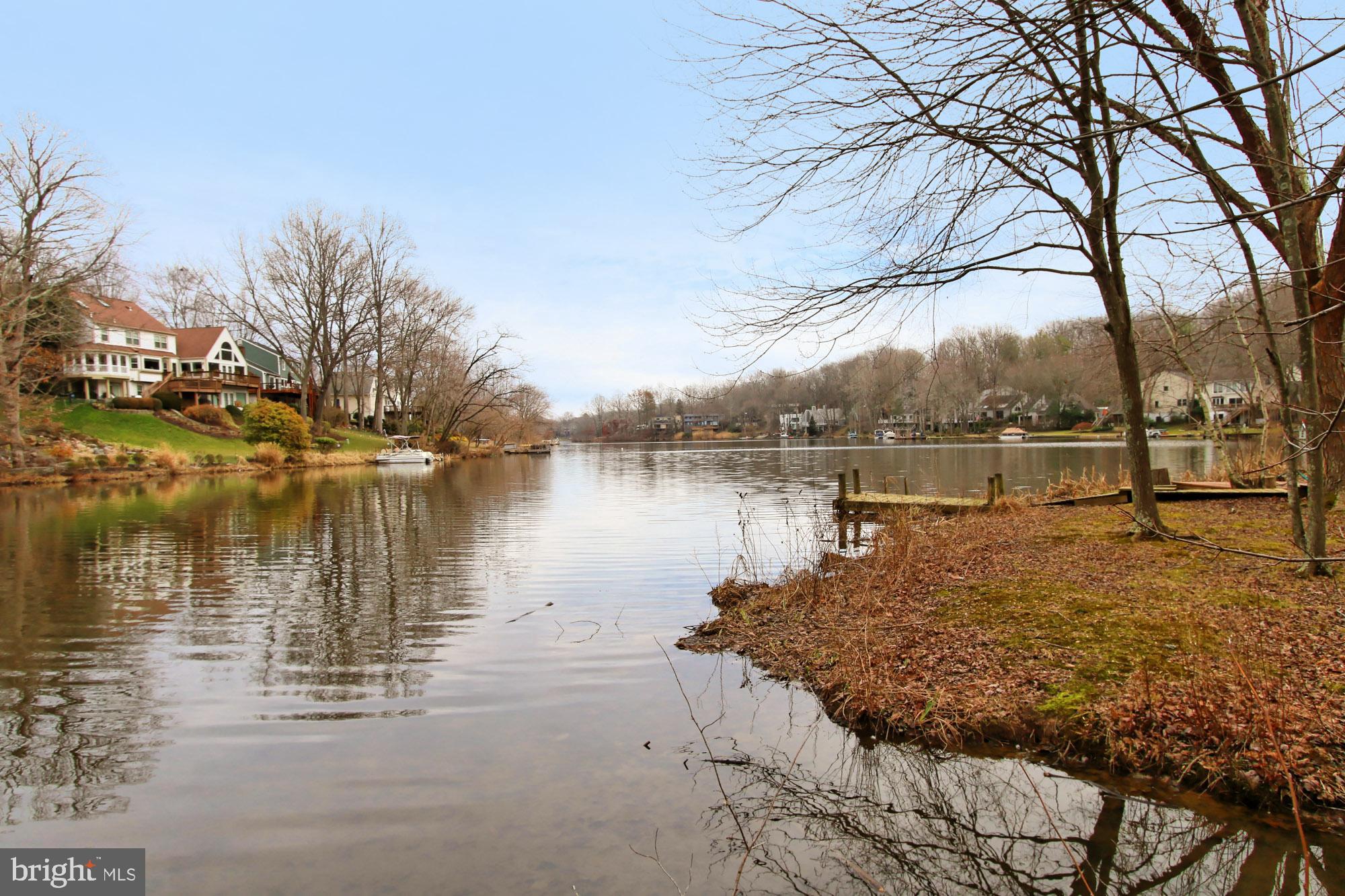 2211 Quartermaster Lane Reston, VA 20191 - Photo 45 of 49 Public and private paths to the lake!