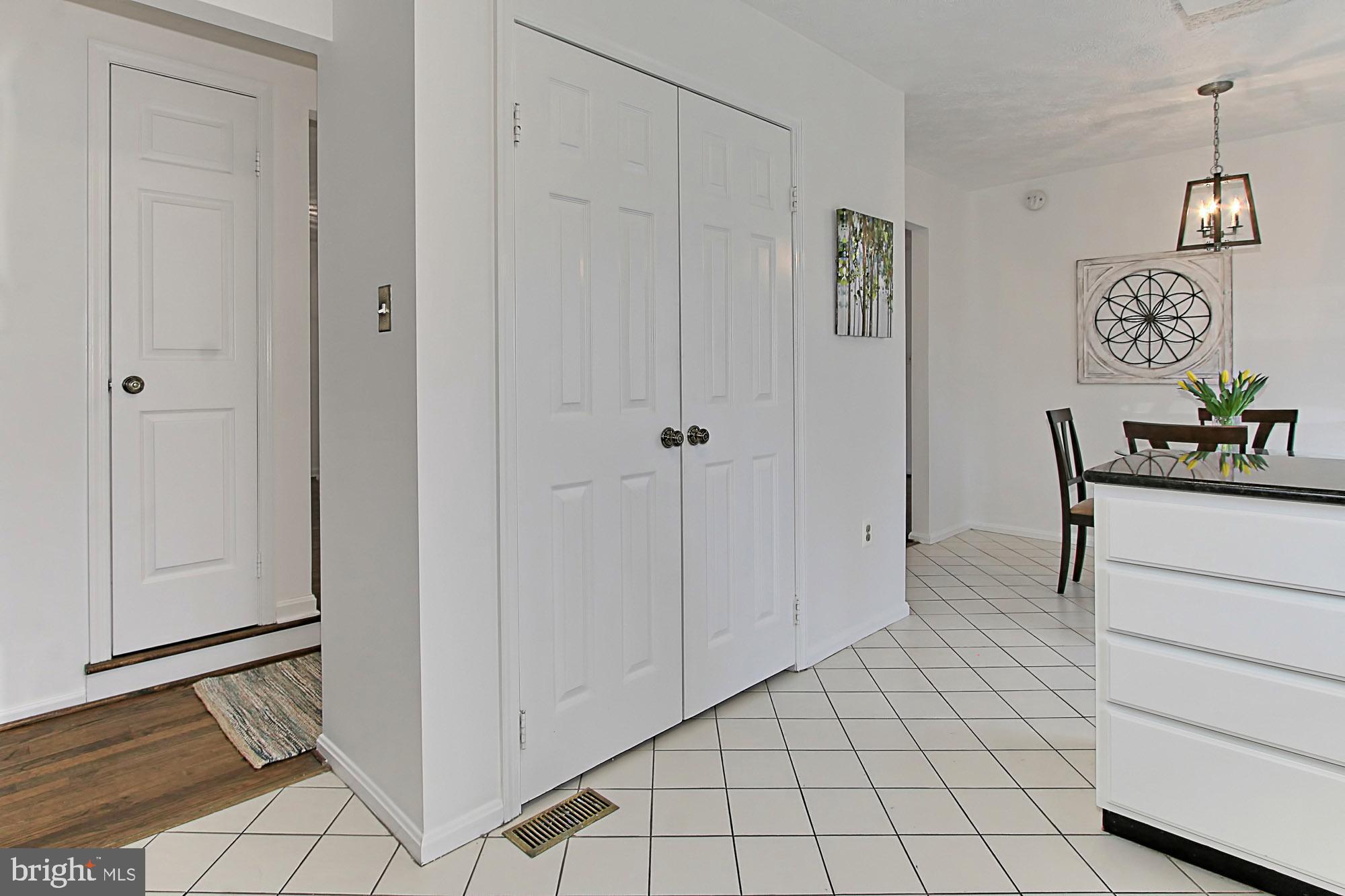 2211 Quartermaster Lane Reston, VA 20191 - Photo 9 of 49 Large Pantry!